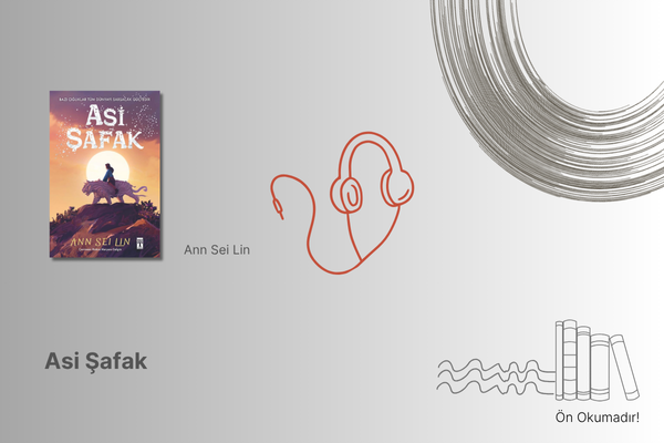 Asi Şafak - Sesli Kitap